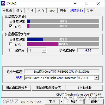 来自冥王峡谷骷髅头的嘲笑：Intel 英特尔 Hades Canyon NUC8I7HVK 使用体验