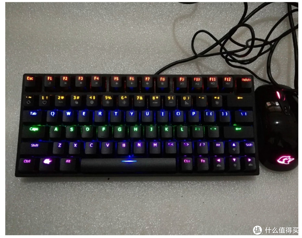 78混灯版:本次制作选的是凯酷爬了好多帖子,发现小键盘都是自己客制化