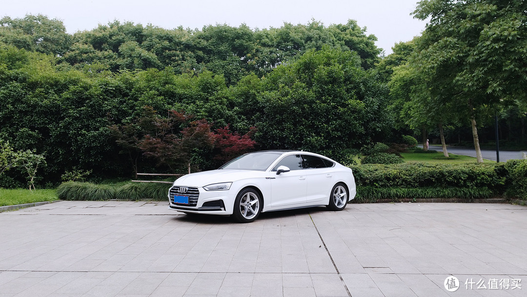 克制&理性—试驾A5 40TFSI sportback