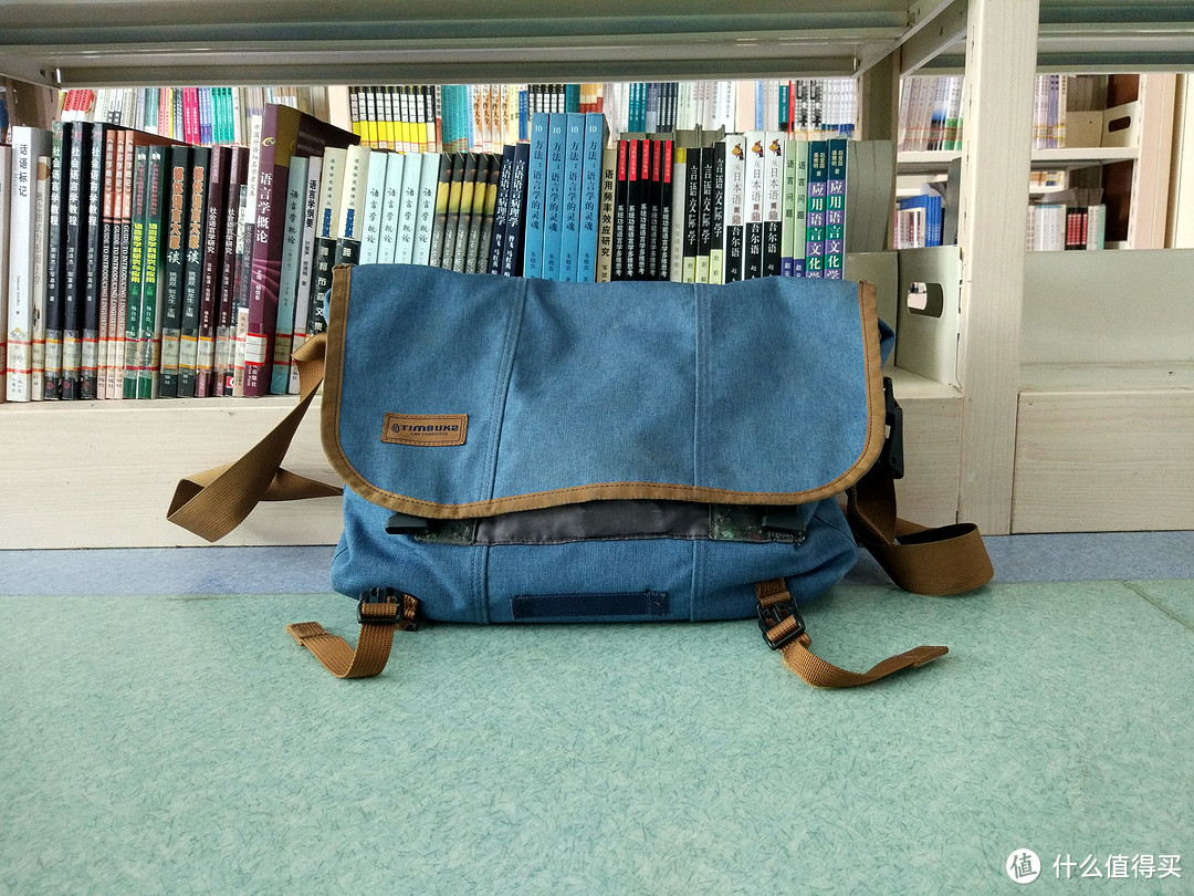 图书馆猿の天霸 Timbuk2 Classic 2014款 经典邮差包