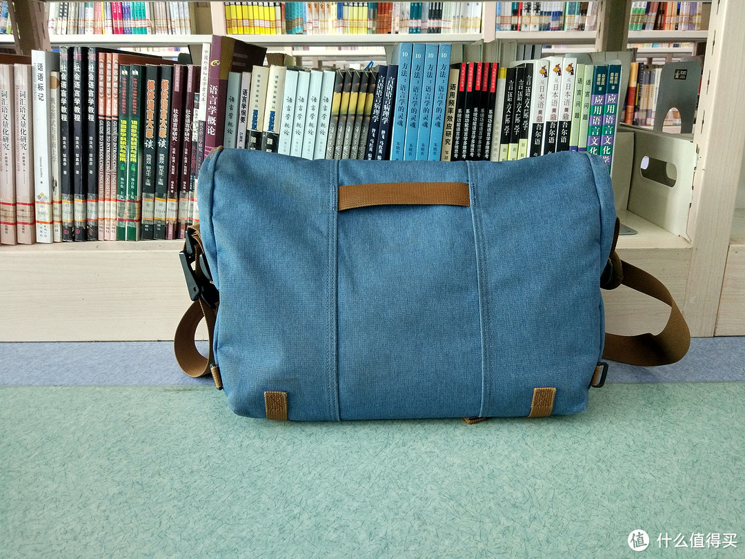 图书馆猿の天霸 Timbuk2 Classic 2014款 经典邮差包