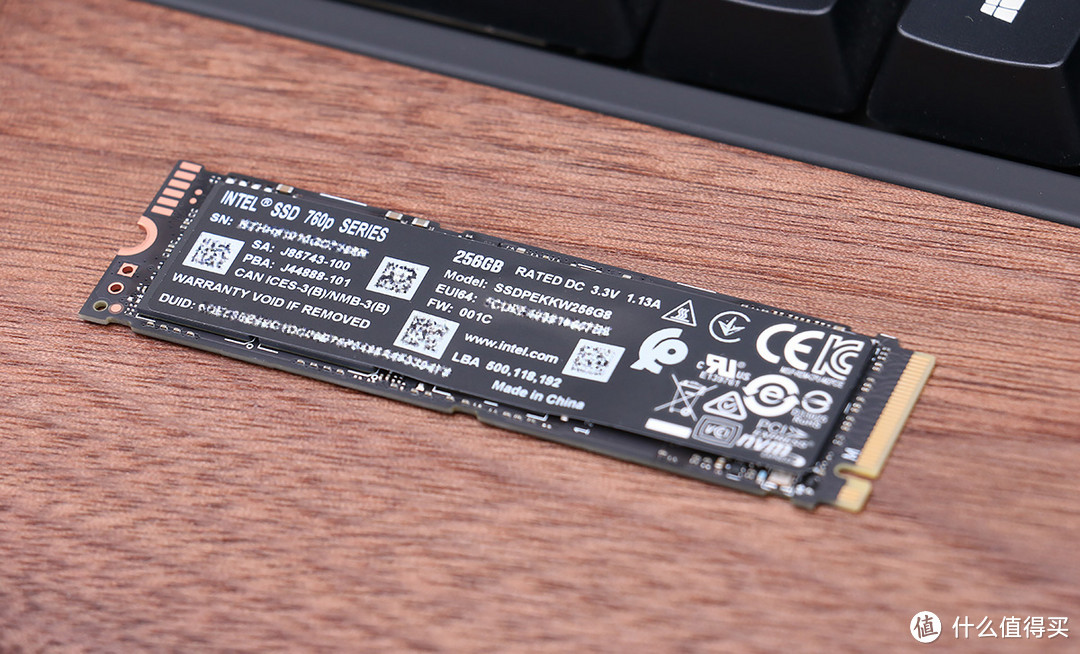 PLEXTOR 浦科特 M9PeG 256G M.2 NVMe 固态硬盘晒单，附三款 256G M.2 固态盘横向对比