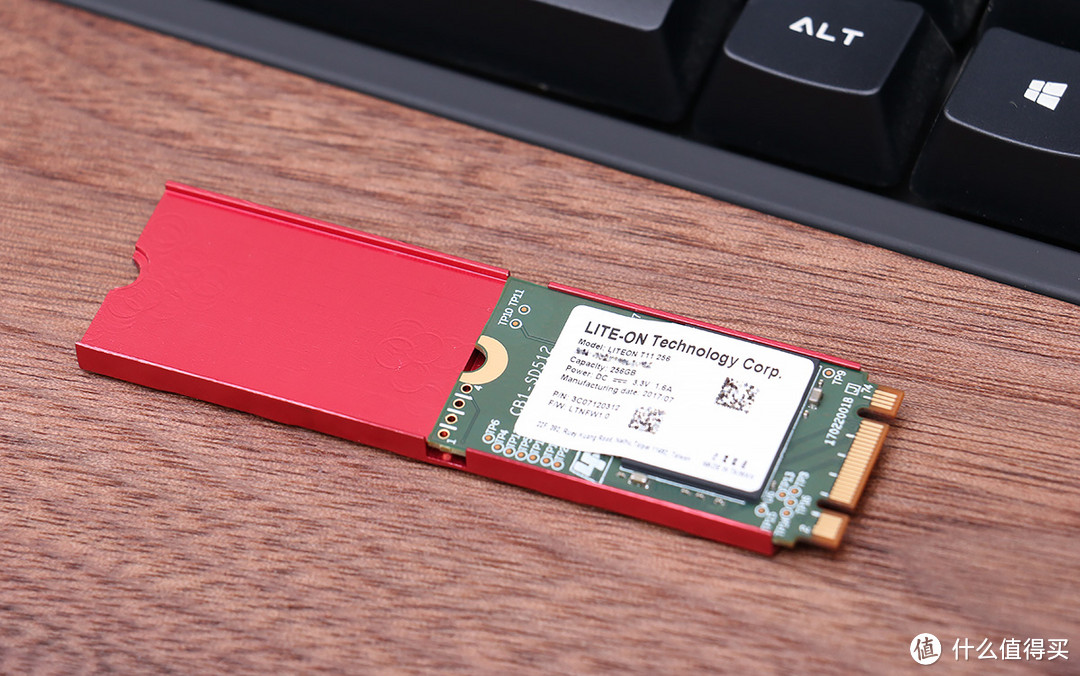 PLEXTOR 浦科特 M9PeG 256G M.2 NVMe 固态硬盘晒单，附三款 256G M.2 固态盘横向对比