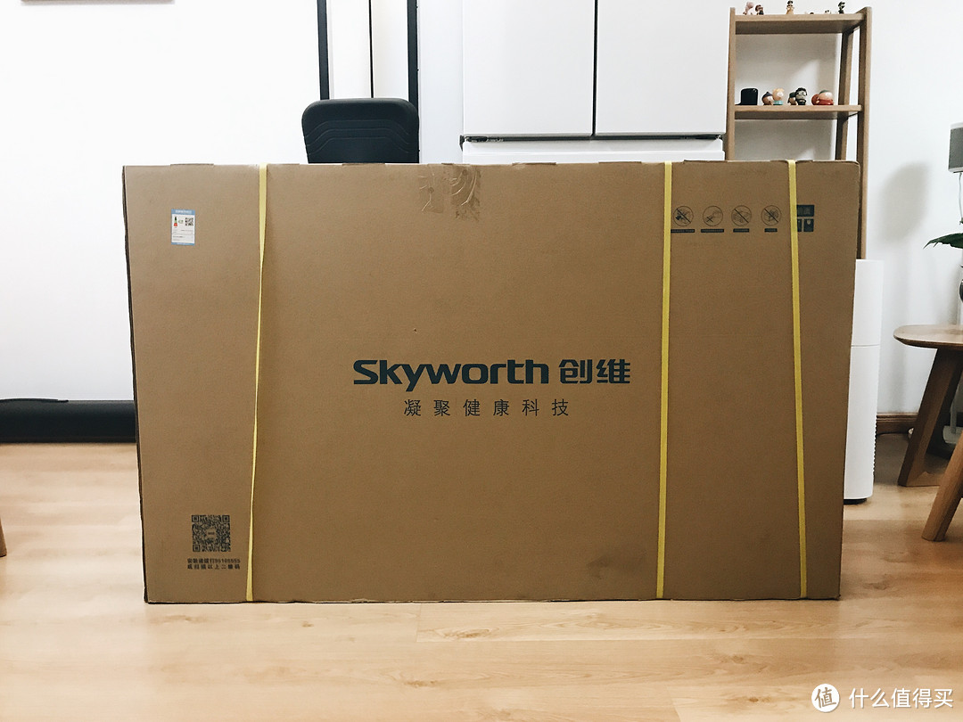 不吹不黑，创维 Skyworth 55H5 智能电视，这AI体验连索粉都服！