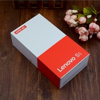 联想 S5 全网通智能手机外观展示(屏幕|接口|耳机孔|双摄|闪光灯)