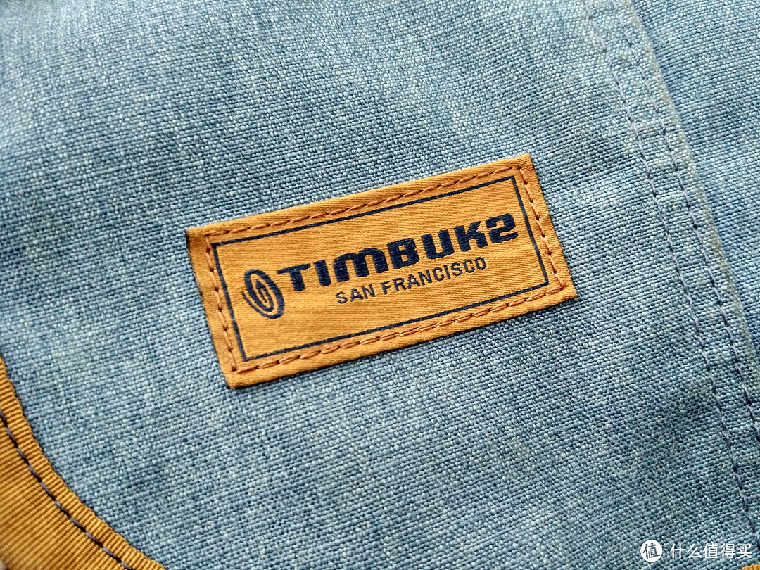 图书馆猿の天霸 Timbuk2 Classic 2014款 经典邮差包