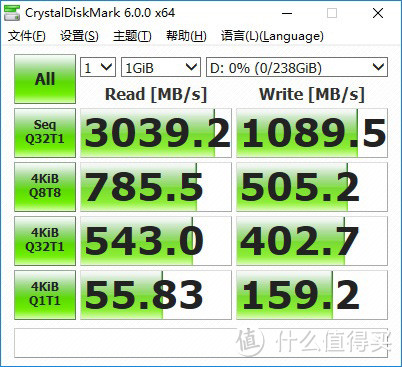 PLEXTOR 浦科特 M9PeG 256G M.2 NVMe 固态硬盘晒单，附三款 256G M.2 固态盘横向对比