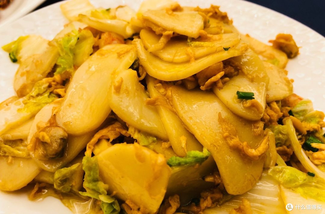 大户人家的私房小食—宁波古风采采小探:主食依旧强势,主菜还需加强