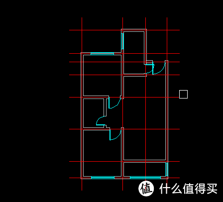 技多不压身—业内人士手把手教你学会用CAD绘制户型图