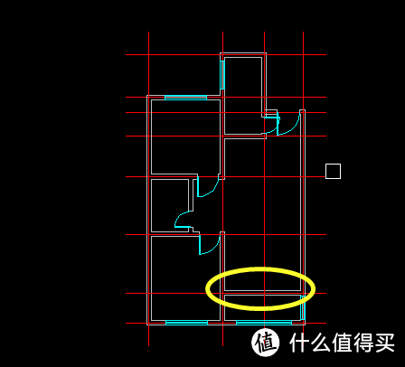 技多不压身—业内人士手把手教你学会用CAD绘制户型图