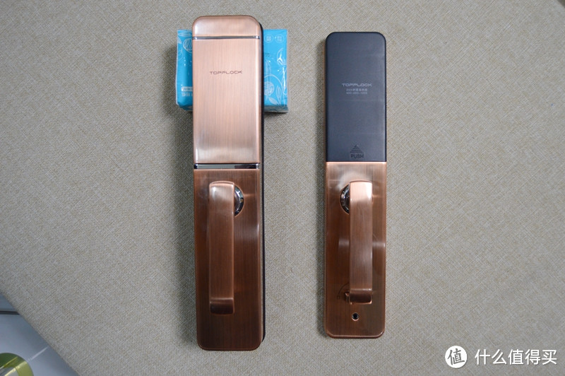 不再无“钥”可救,开启智能生活新体验:TOPPLOCK L1 智能门锁