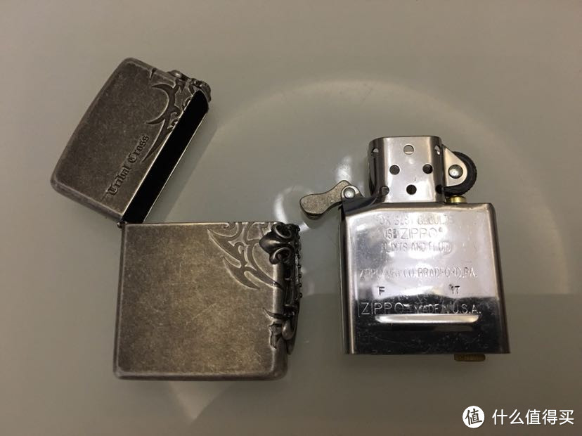 点火装X首选 Zippo