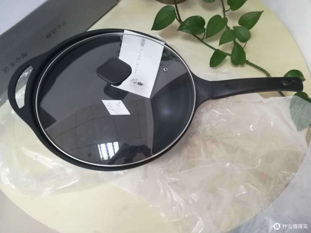 两个菜的京造不粘锅测试