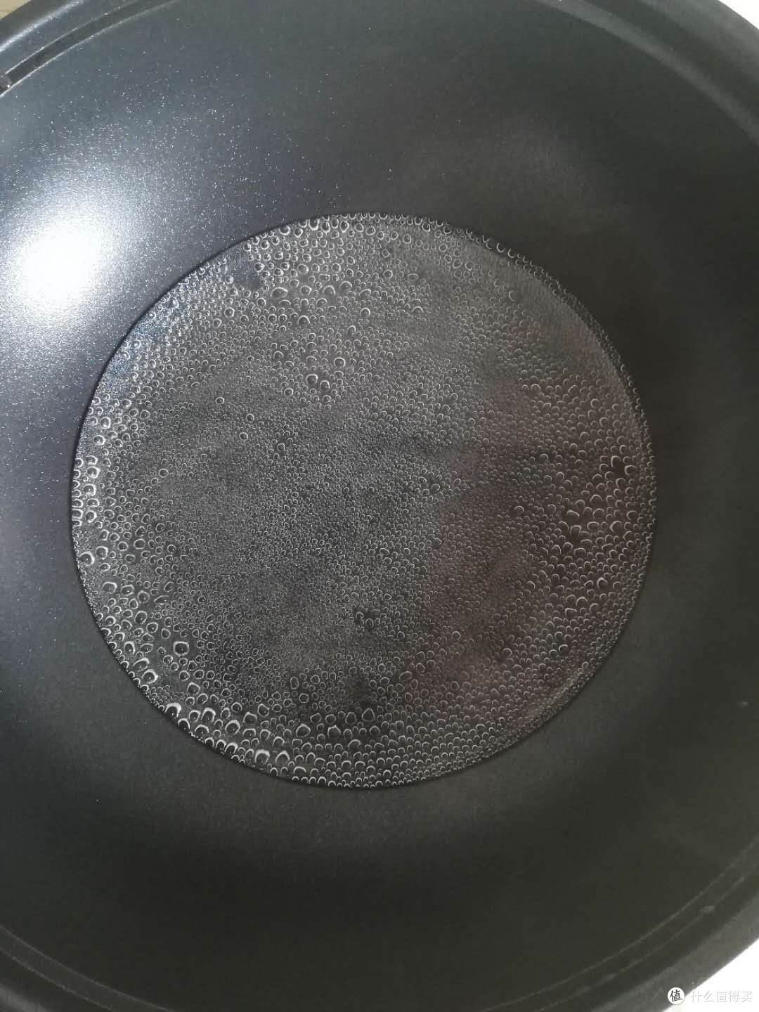 两个菜的京造不粘锅测试