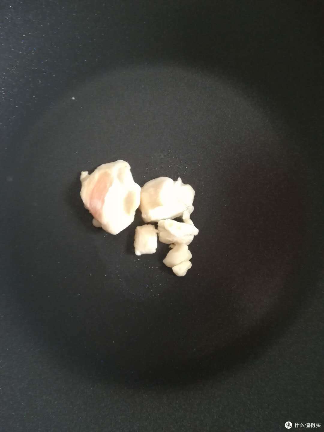 两个菜的京造不粘锅测试