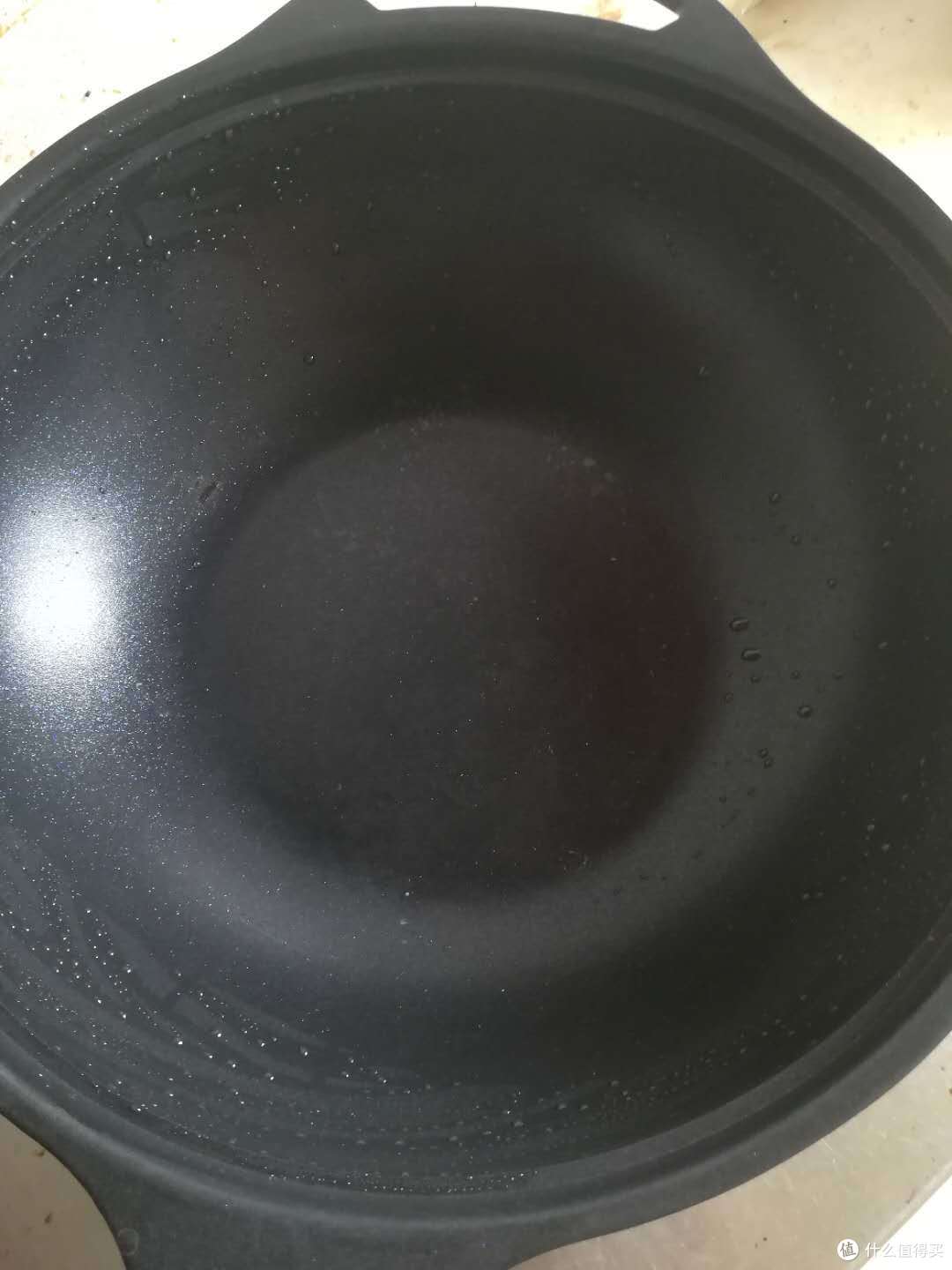 两个菜的京造不粘锅测试