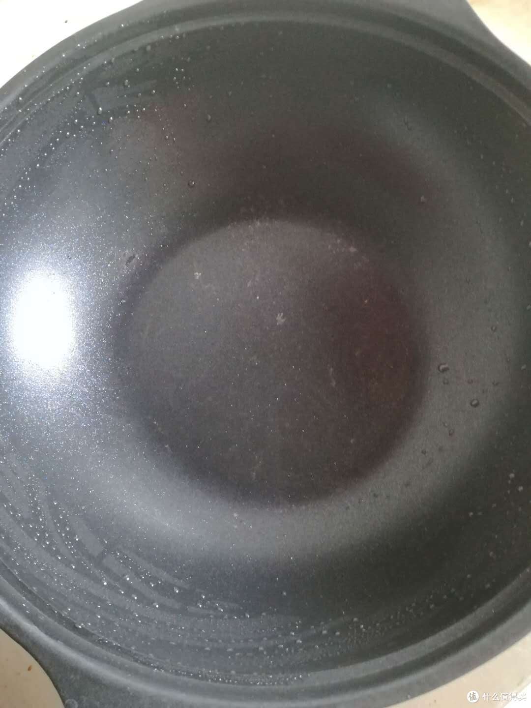 两个菜的京造不粘锅测试
