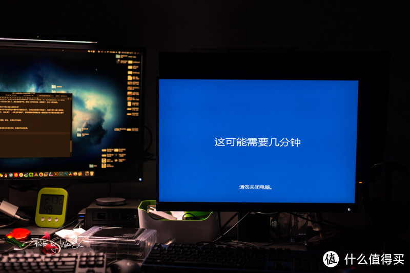 趁着618让我们进入硬件LUT时代—BENQ 明基 SW240 广色域显示器测评