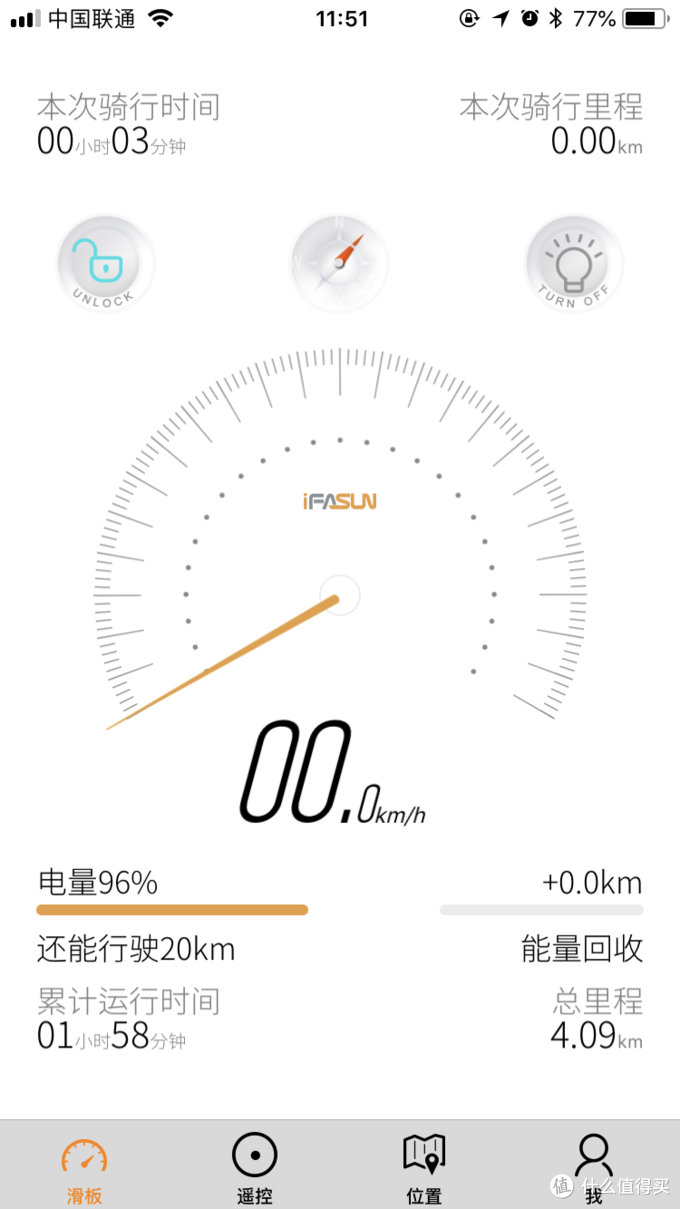 不止代步，更有飞驰的畅快——iFASUN智能电动四轮闪电滑板车评测