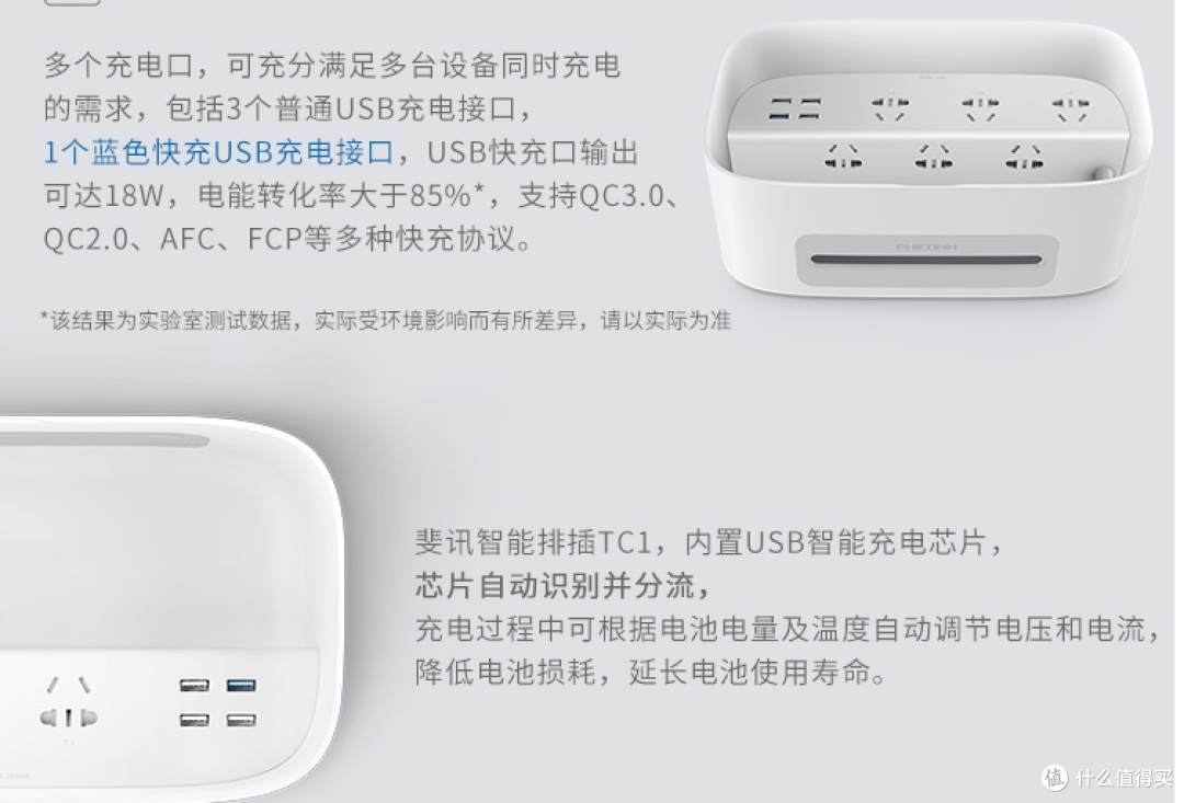 具有收纳功能的智能插座—Phicomm 斐讯 TC1 智能插座开箱