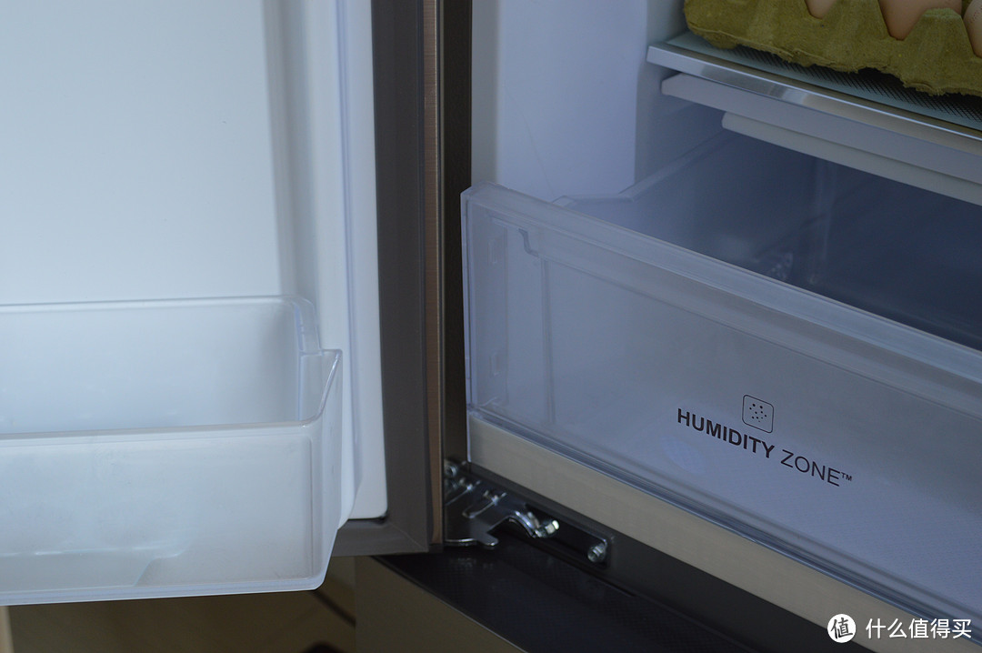 新家的第一台冰箱—Haier 海尔 471 升双变频风冷无霜十字对开门冰箱 晒单及售后