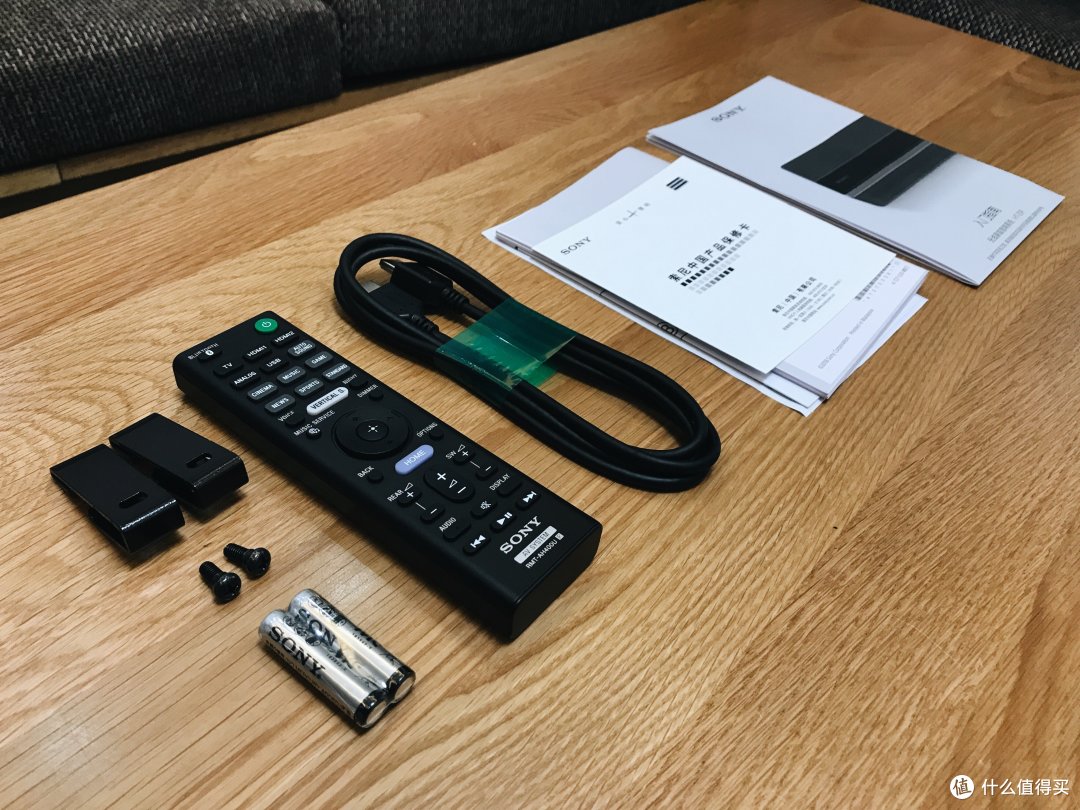 用PS4 Pro和蓝光机告诉你，索尼 Sony 全景声回音壁 HT-Z9F 到底好不好？