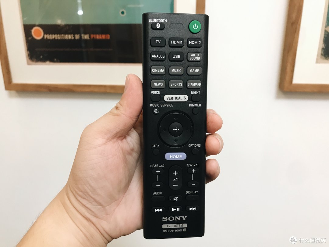 用PS4 Pro和蓝光机告诉你，索尼 Sony 全景声回音壁 HT-Z9F 到底好不好？
