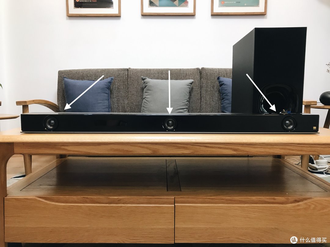 用PS4 Pro和蓝光机告诉你，索尼 Sony 全景声回音壁 HT-Z9F 到底好不好？