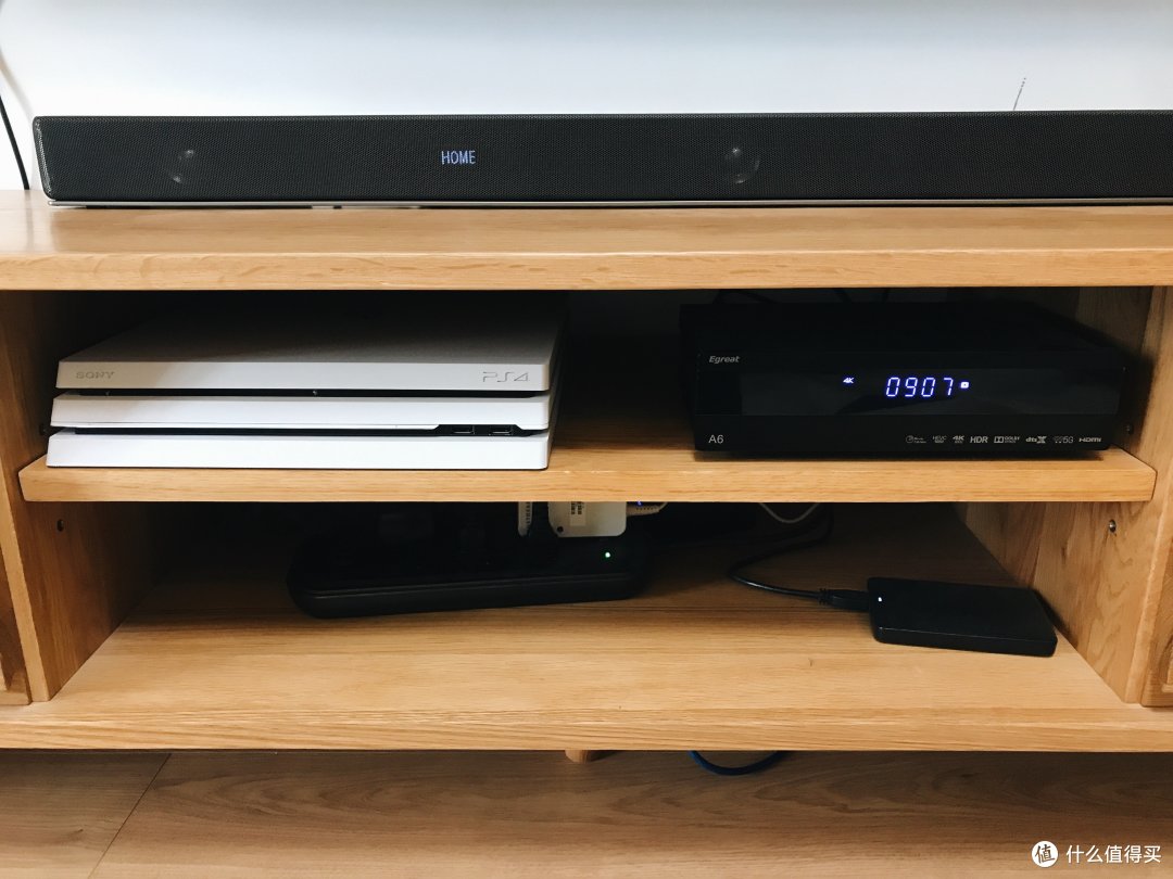 用PS4 Pro和蓝光机告诉你，索尼 Sony 全景声回音壁 HT-Z9F 到底好不好？