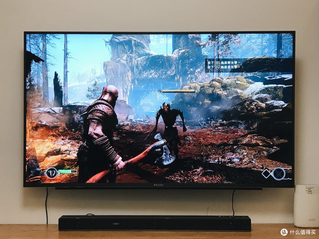 用PS4 Pro和蓝光机告诉你，索尼 Sony 全景声回音壁 HT-Z9F 到底好不好？