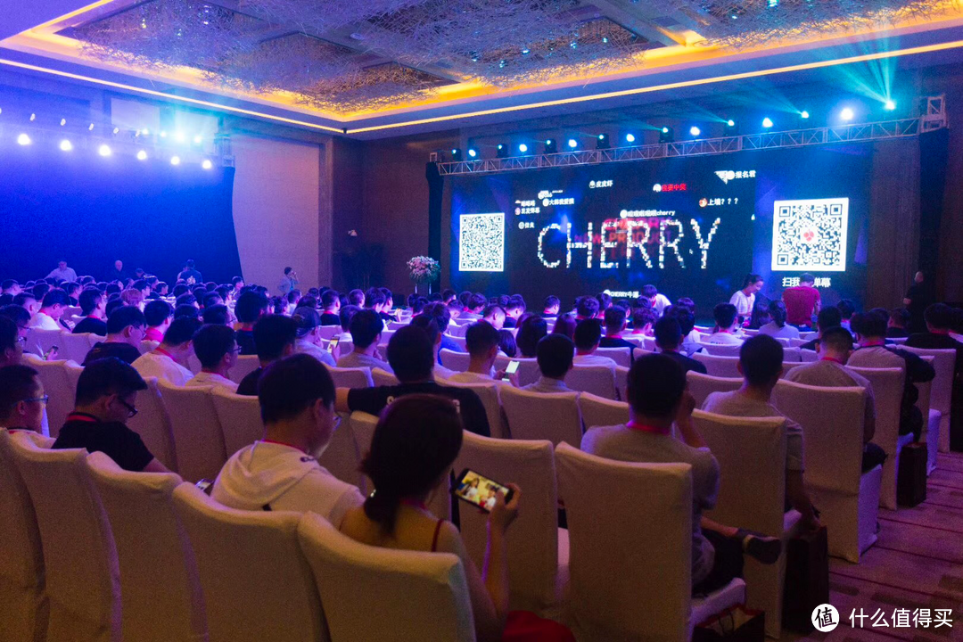 我真不是来拍妹的：直击CHERRY2018北京新品发布会（值友视角）