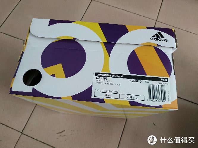 阿迪达斯ultra boost uncaged轻晒单