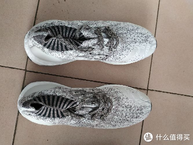 阿迪达斯ultra boost uncaged轻晒单