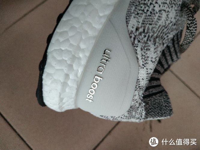 阿迪达斯ultra boost uncaged轻晒单