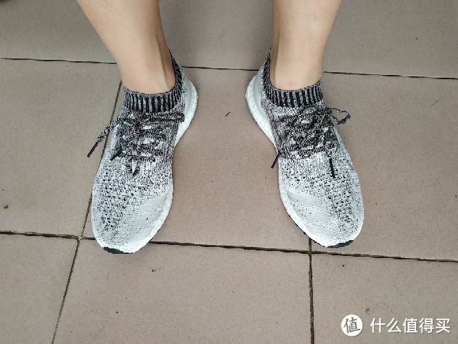 阿迪达斯ultra boost uncaged轻晒单