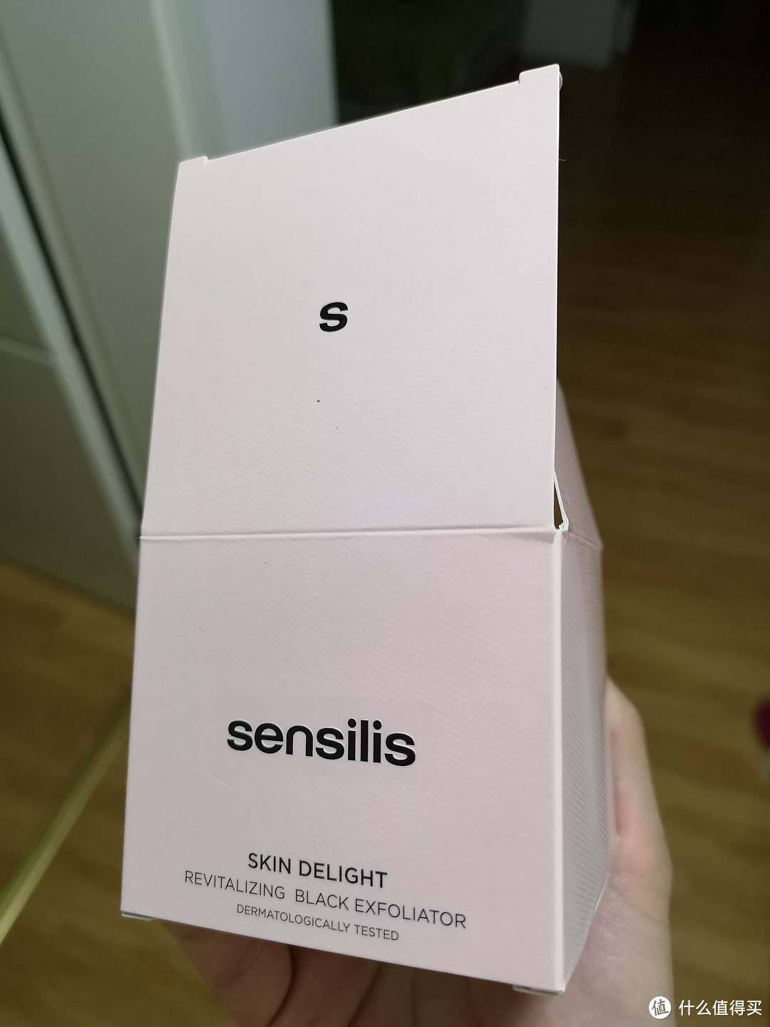 轻众测Sensilis深层清洁磨砂膏使用感受