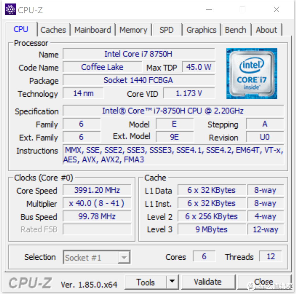 CPU Z 系列