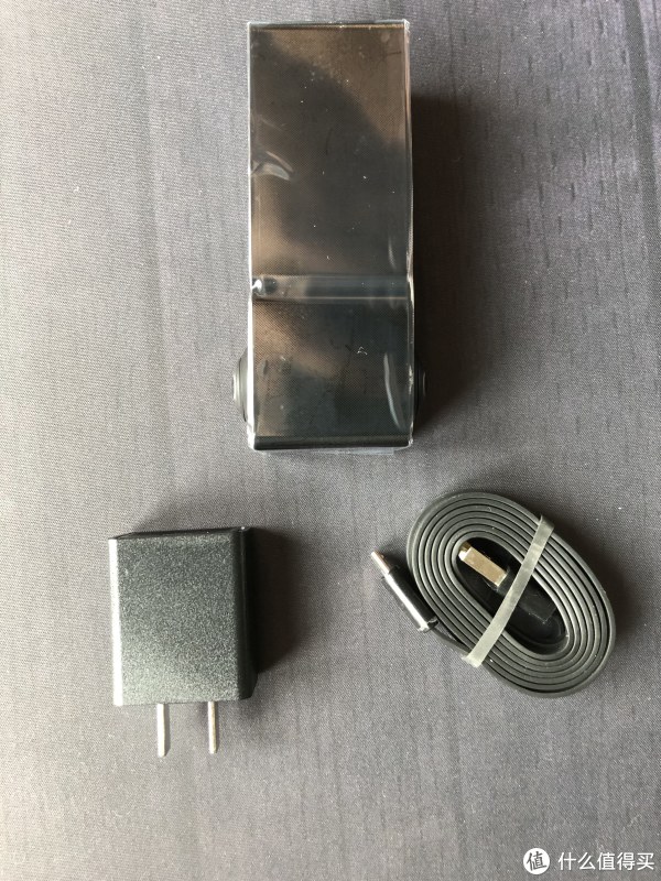 Micro USB to USB Type A电源线，2A电源插头，小巧的摄像头