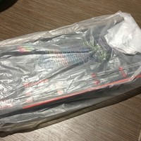 芝奇 RIPJAWS KM570 MX 单色全背光 机械键盘使用总结(轴体|银轴|材质|键帽|插口)