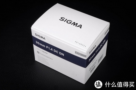 目前618唯一的战绩-SIGMA 适马 30 1.4 E口 镜