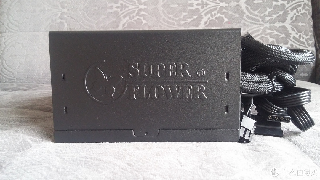 618装备小升级：振华SUPER FLOWER 铜皇450W 铜牌电源开箱