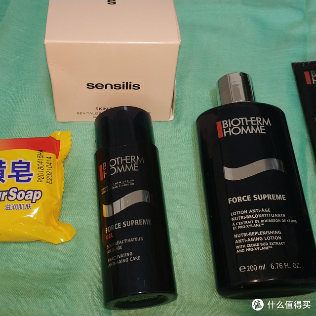 摩擦摩擦，把油腻角质统统带走！-sensilis磨砂膏众测报告