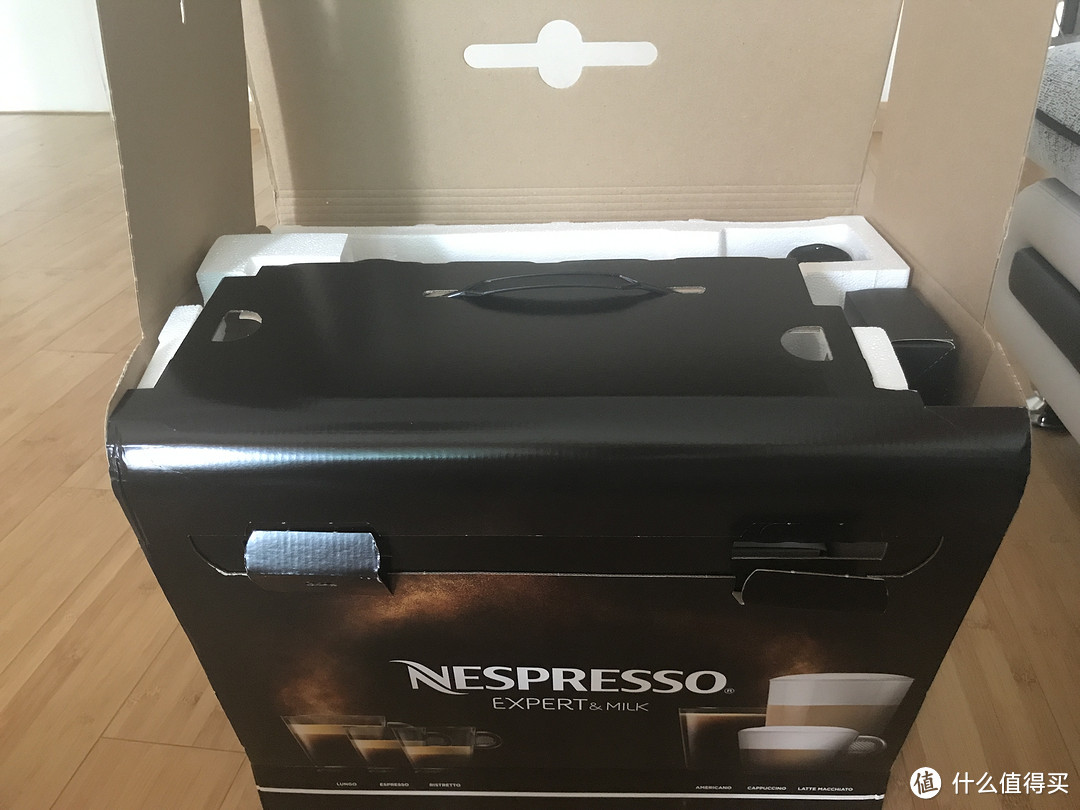 折腾的人生就连胶囊咖啡机也要折腾—Nespresso Expert 胶囊机 及小抽屉