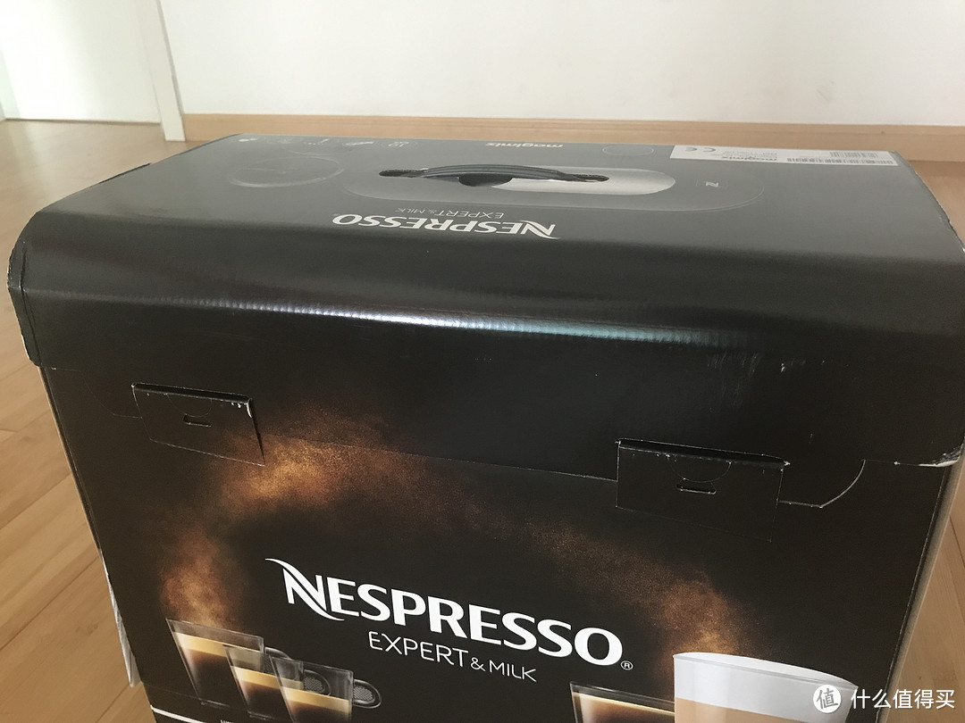 折腾的人生就连胶囊咖啡机也要折腾—Nespresso Expert 胶囊机 及小抽屉