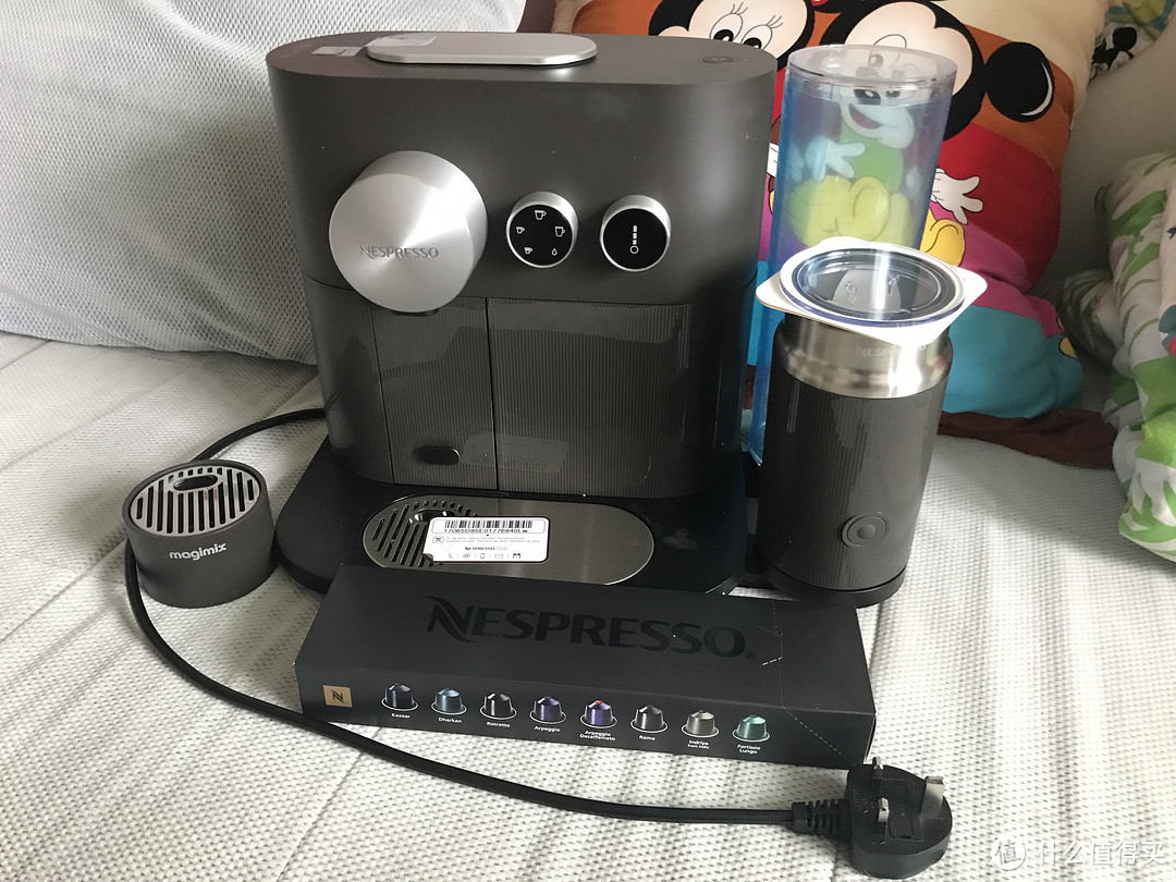 折腾的人生就连胶囊咖啡机也要折腾—Nespresso Expert 胶囊机 及小抽屉