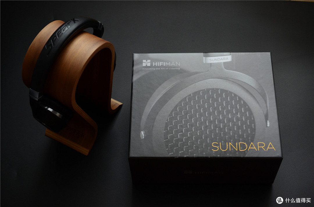木耳升级之路第一步?HIFIMAN 头领科技 SUNDARA 平板振膜耳机 开箱简评