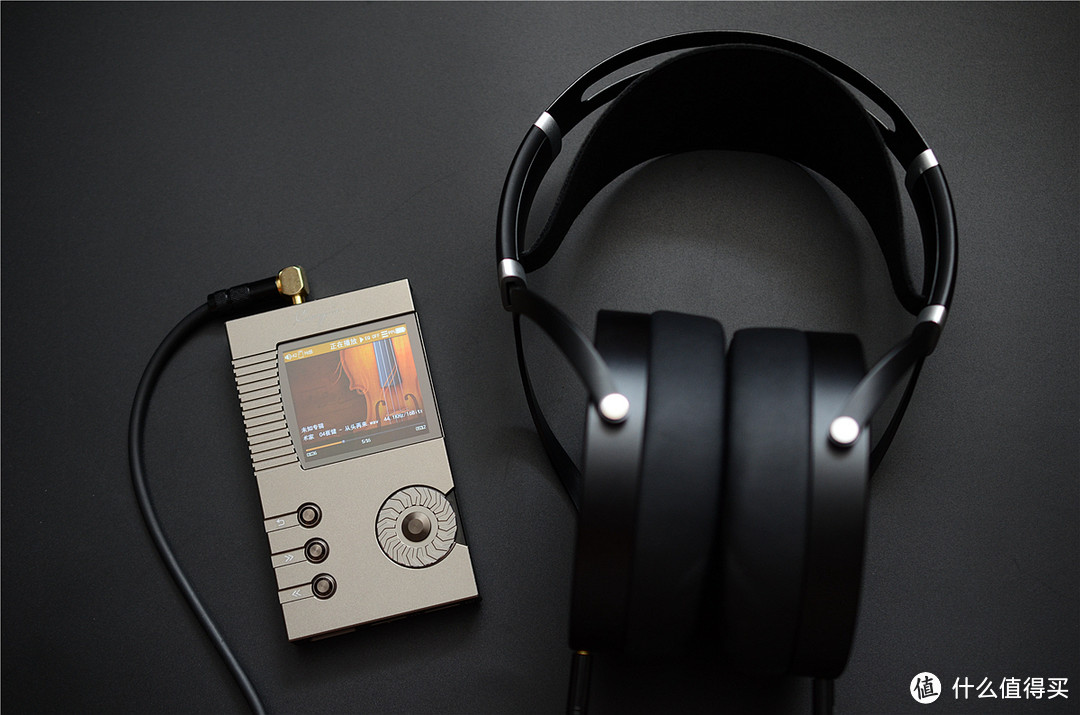 木耳升级之路第一步?HIFIMAN 头领科技 SUNDARA 平板振膜耳机 开箱简评