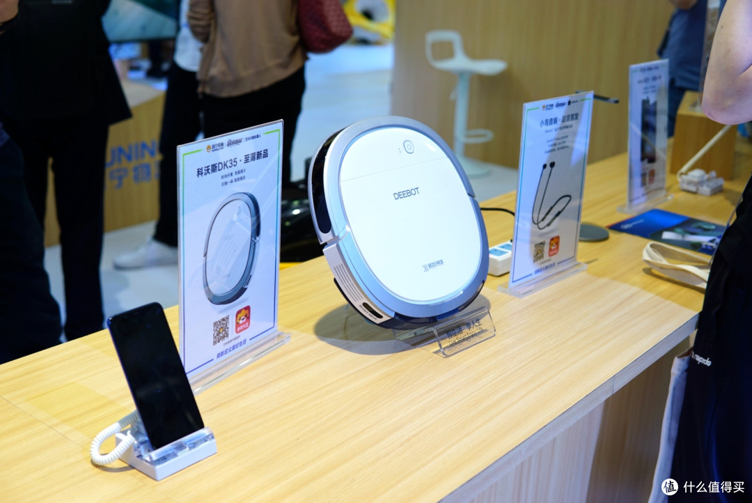 每一个微小的进步都是希望:CES ASIA 2018 见闻实录