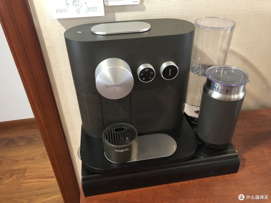 折腾的人生就连胶囊咖啡机也要折腾—Nespresso Expert 胶囊机 及小抽屉