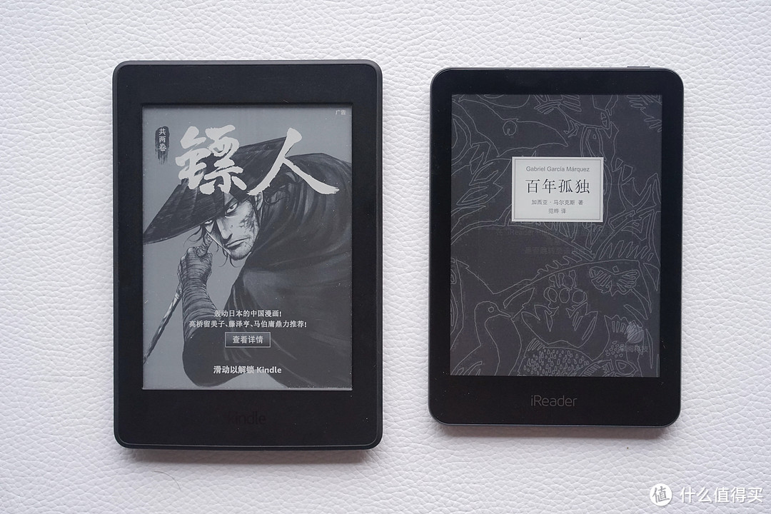 谁会是下一代泡面神器  iReader T6 电子书阅读器上手体验